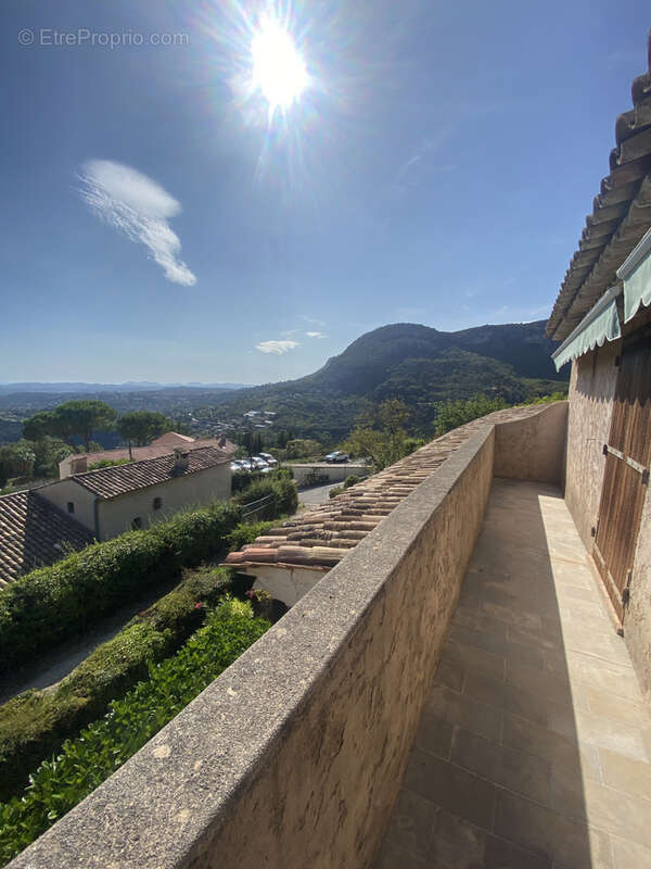 Maison à SAINT-JEANNET