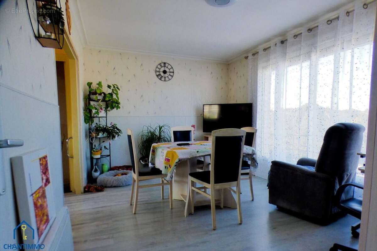 Maison à CHANTONNAY