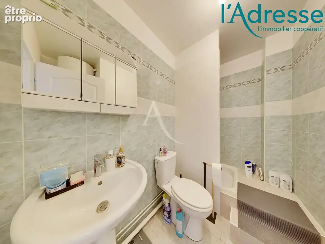 Appartement noisy le grand studio - photo 7