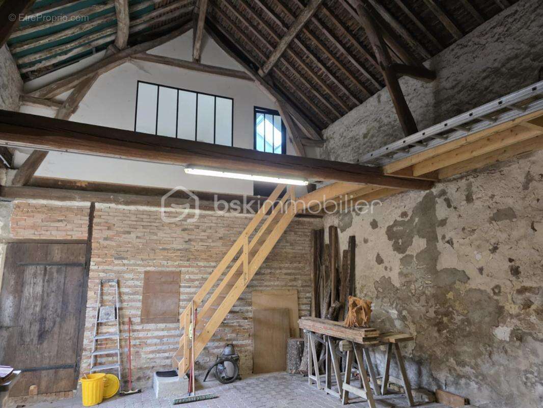 Maison à LA GRANDE-PAROISSE