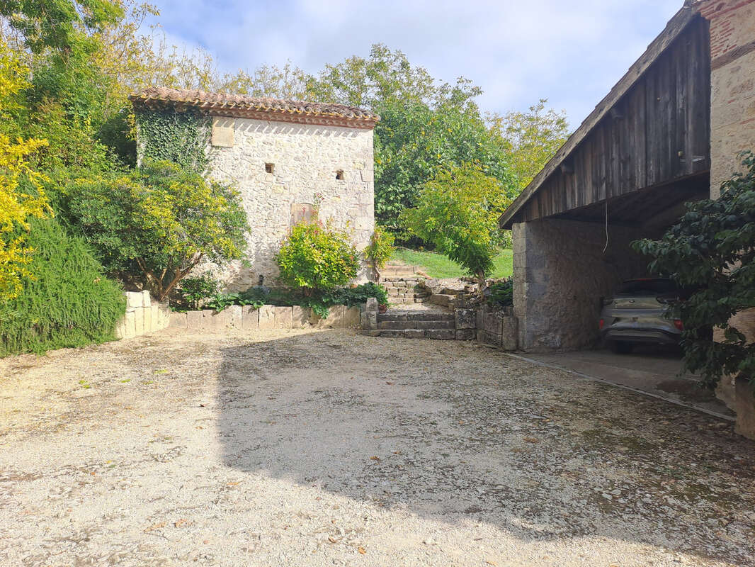 Maison à GALAPIAN