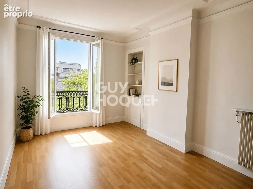 Boulogne - Marcel Sembat - 3 pièces de 54m² - photo 5