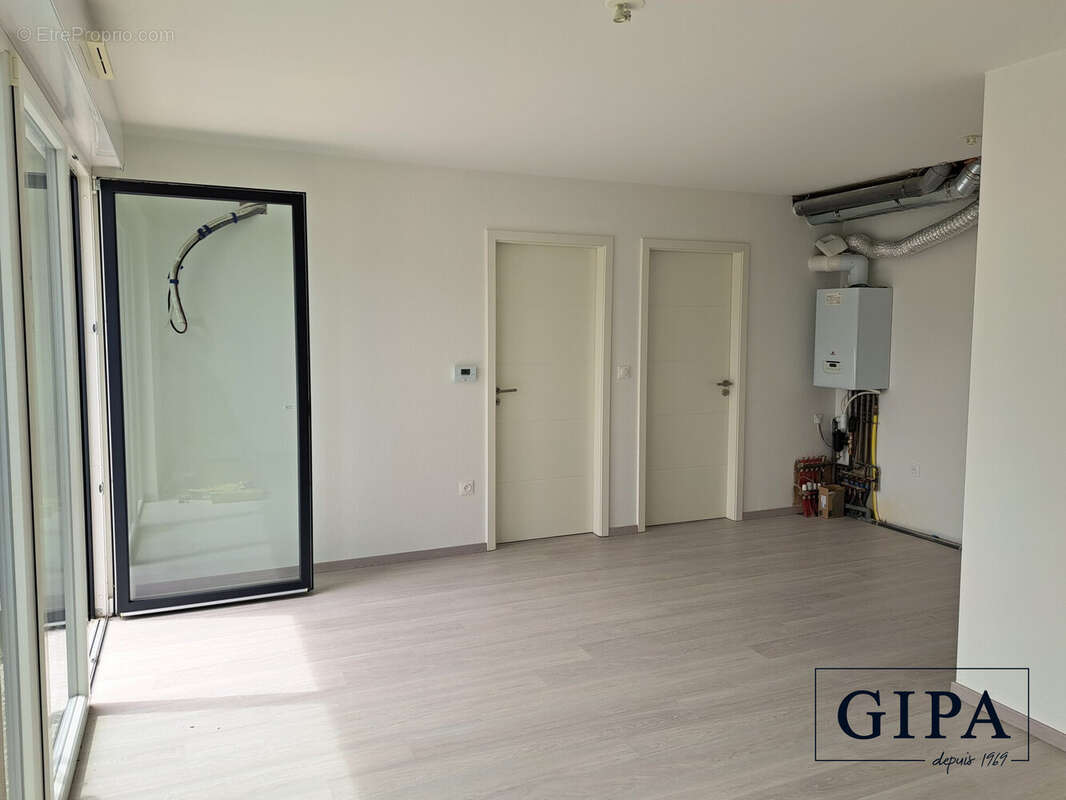 SEJOUR - Appartement à ILLKIRCH-GRAFFENSTADEN