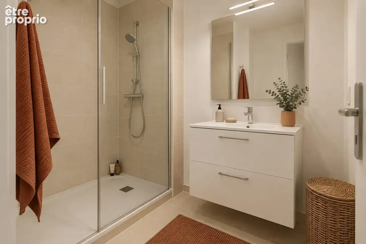Appartement 2 pièces 41 m² à vendre à Rennes (35000) - photo 6
