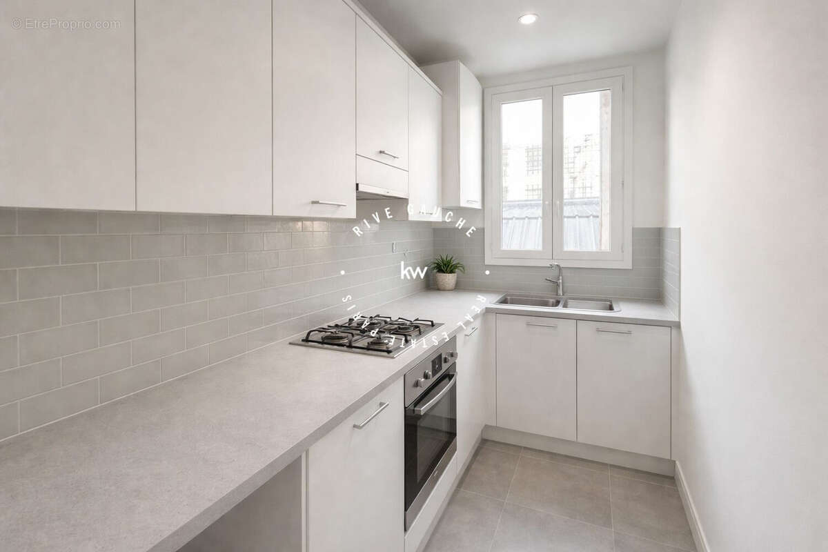 Appartement à ISSY-LES-MOULINEAUX