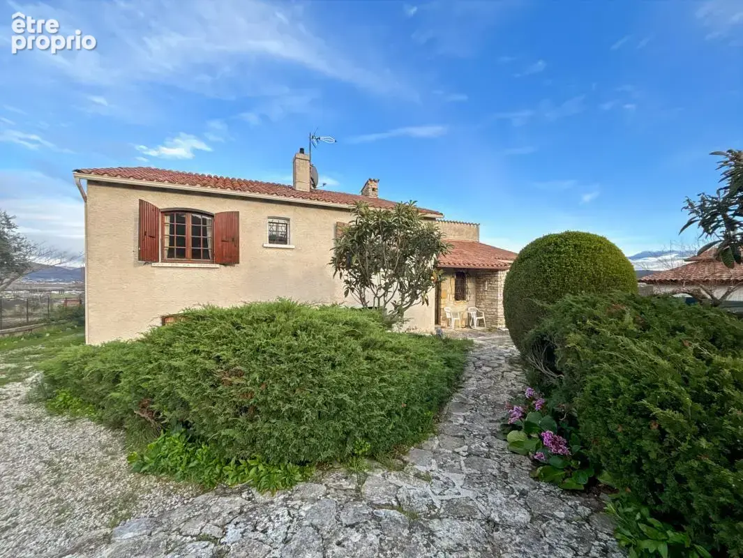 EXCLUSIVITÉ ORPI. Maison de charme 128 m² – Vue exceptionnelle sur les Pénitents – Peyruis - photo 4