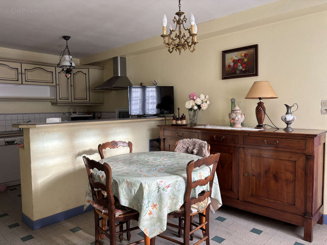 Maison à MORTAGNE-AU-PERCHE