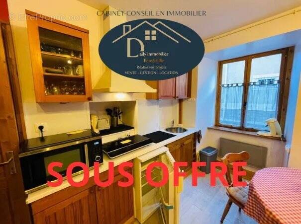 Appartement à BAGNERES-DE-LUCHON