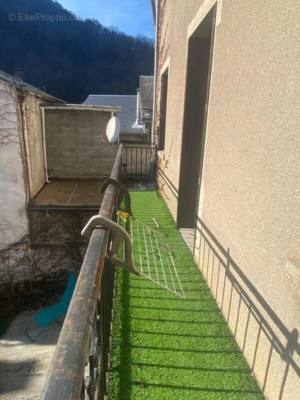 Maison à BAGNERES-DE-LUCHON