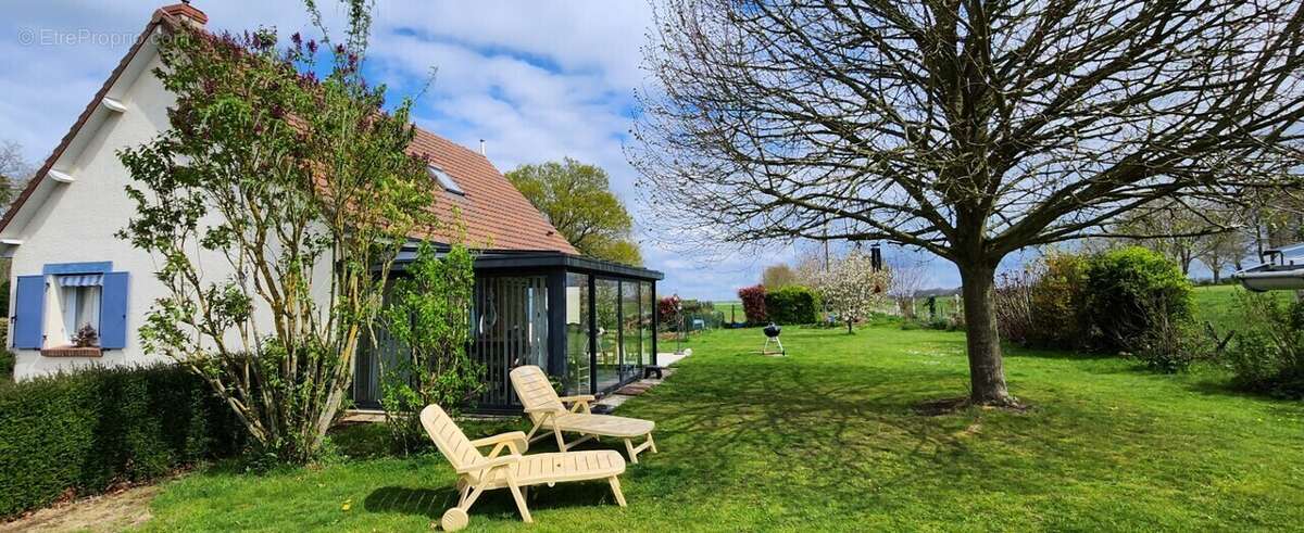 Maison à VEULES-LES-ROSES