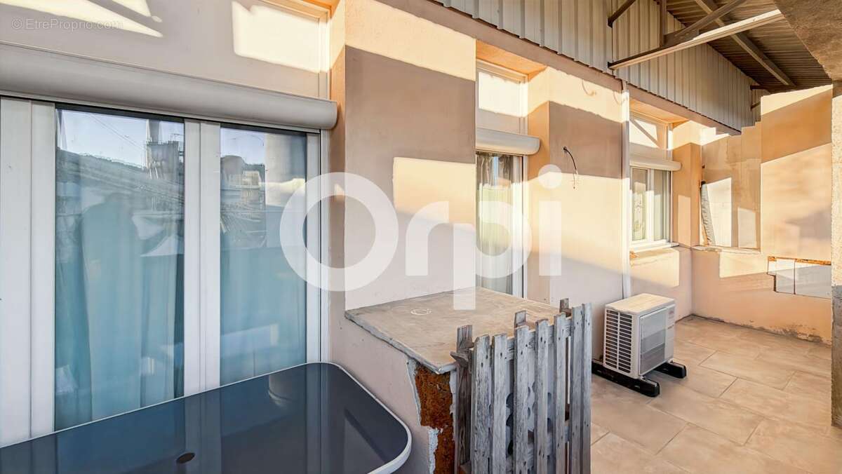 Appartement à LABEGUDE