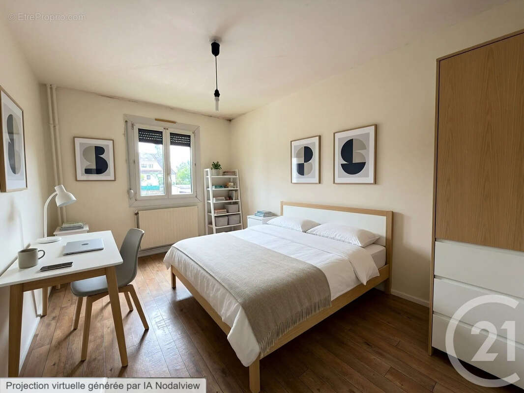 Appartement à SENS