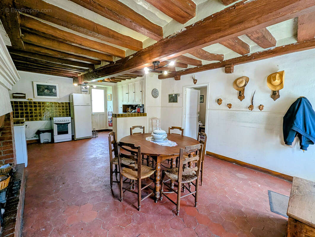 Maison à BOIGNEVILLE