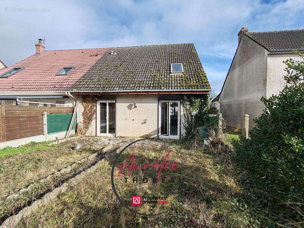 Maison ,3 chambres, jardin - photo 12
