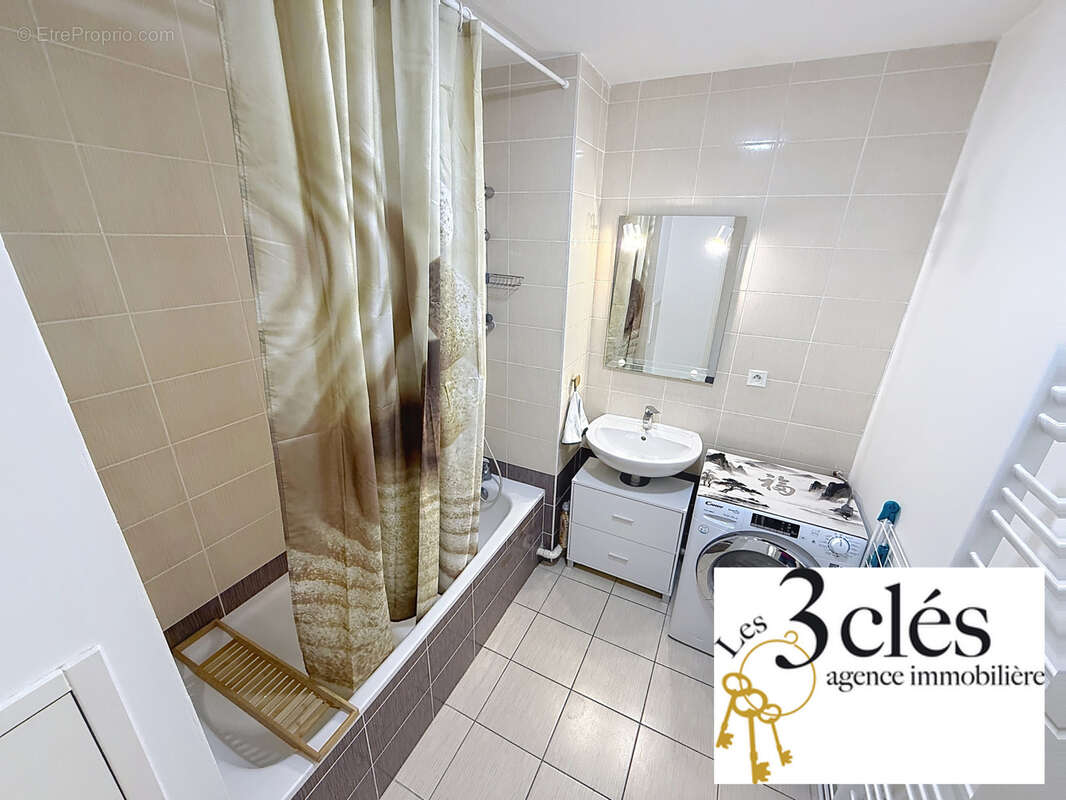 Appartement à LA RAVOIRE