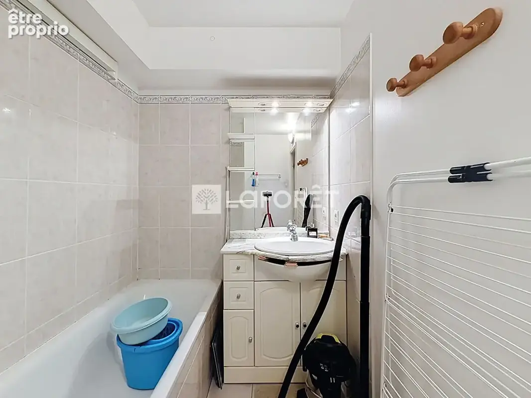 Carrières-sous-Poissy - Appartement 2 pièces de 38 m² avec parking, dernier étage - photo 9
