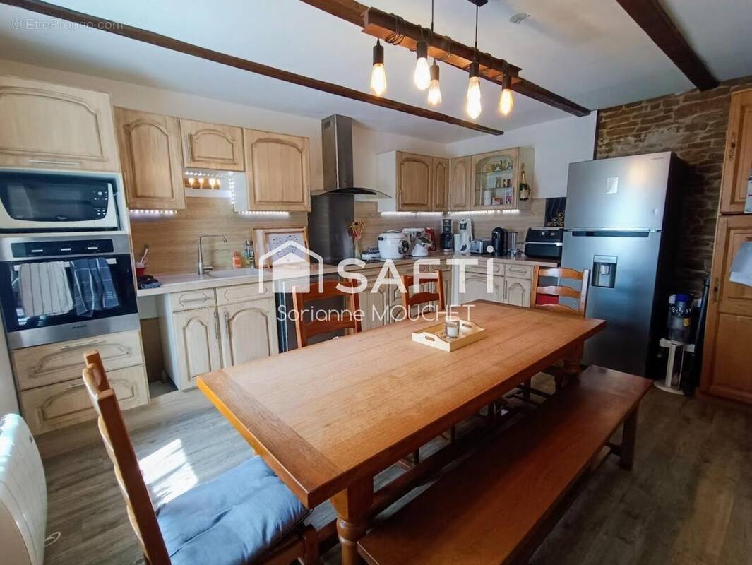 Photo 1 - Maison à VOUJEAUCOURT