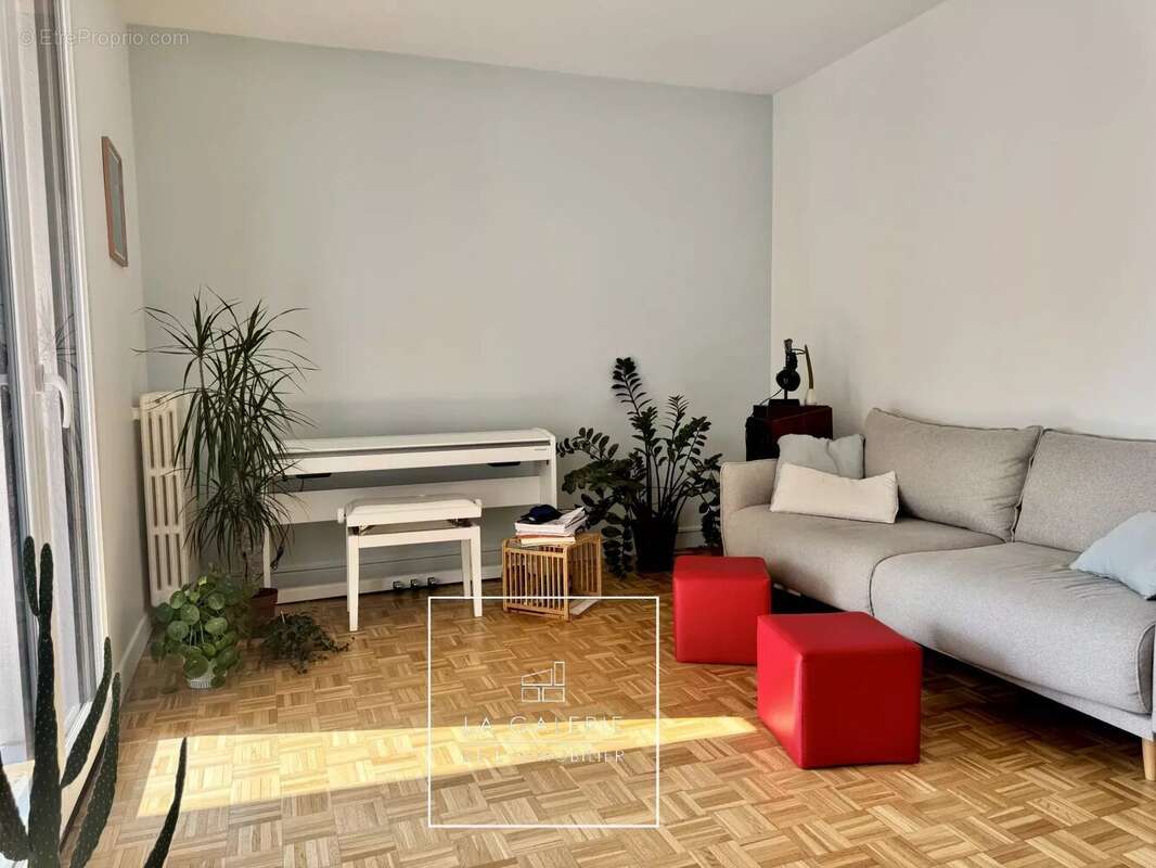T3 avec balcon et cave rue magendie - photo 5