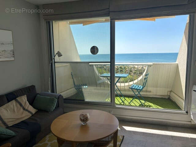 Appartement à LA GRANDE-MOTTE