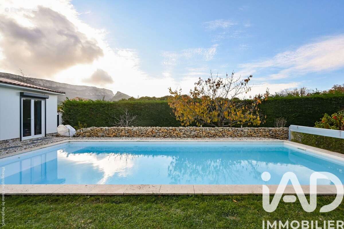 Photo 4 - Maison à PLAN-D'AUPS-SAINTE-BAUME