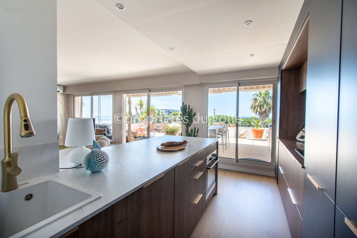 Sète, superbe appartement 3 pièces avec vue mer, - photo 9