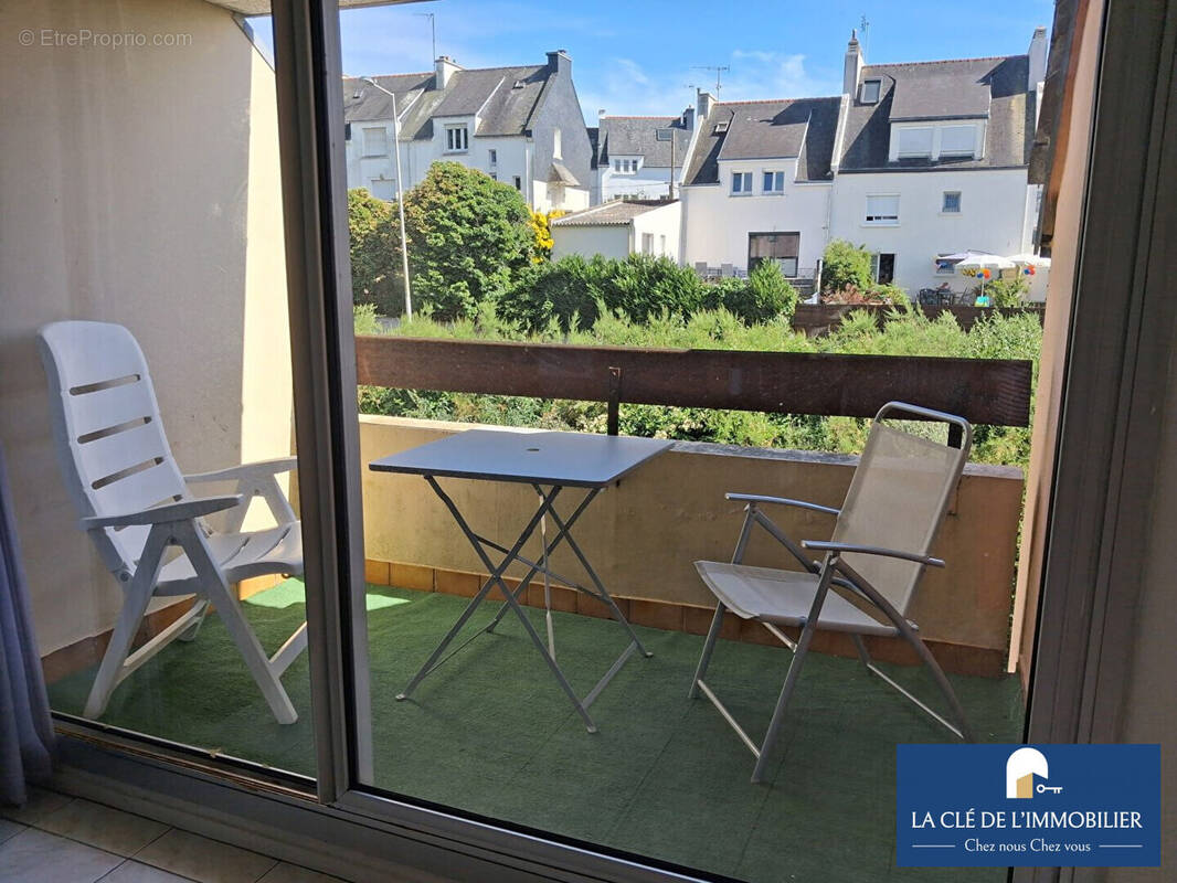 Appartement à CONCARNEAU