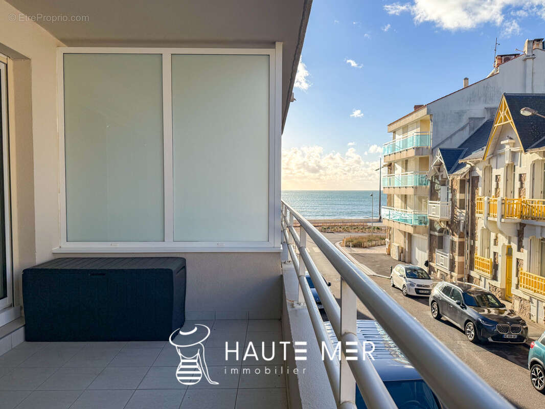 Appartement à LES SABLES-D'OLONNE