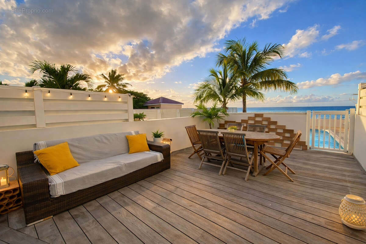 Appartement à SAINT-MARTIN