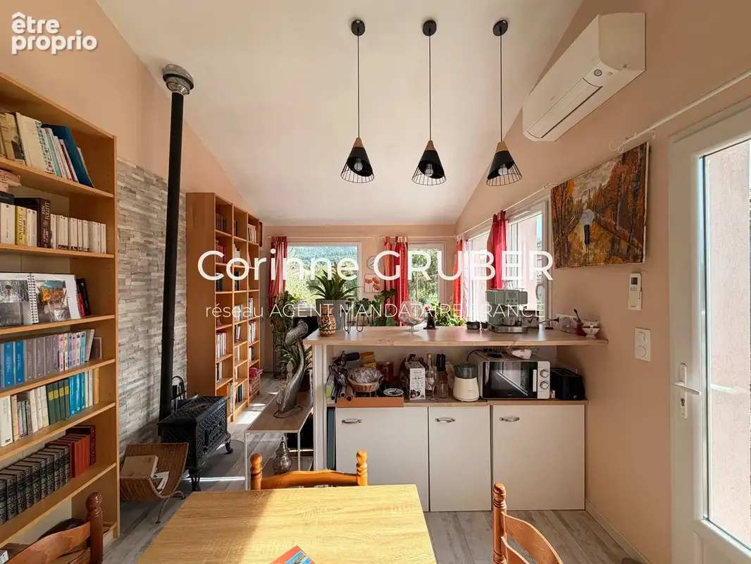 Digne – plan de gaubert – maison de plain-pied de 2025 avec terrasses - photo 11