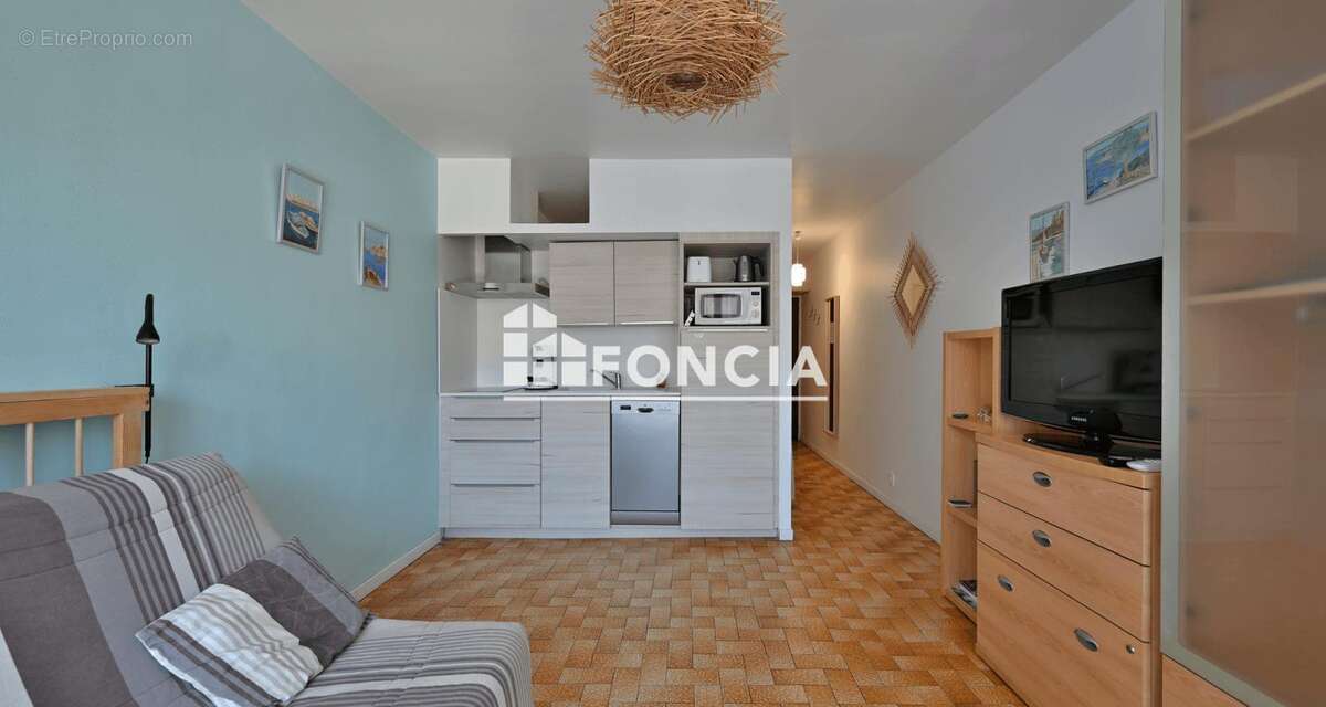 Appartement à LE GRAU-DU-ROI