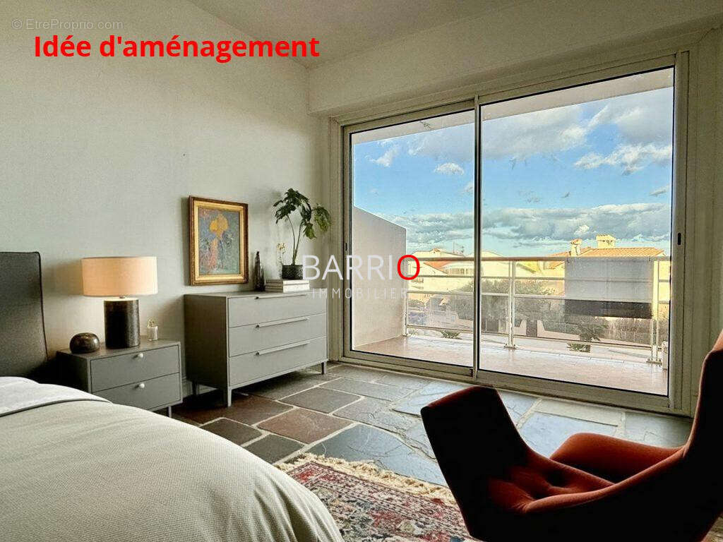 Appartement à SAINT-CYPRIEN