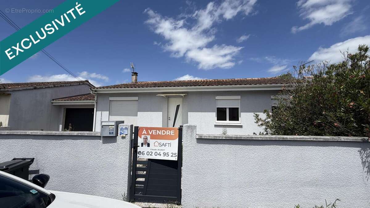 Photo 2 - Maison à BASSENS