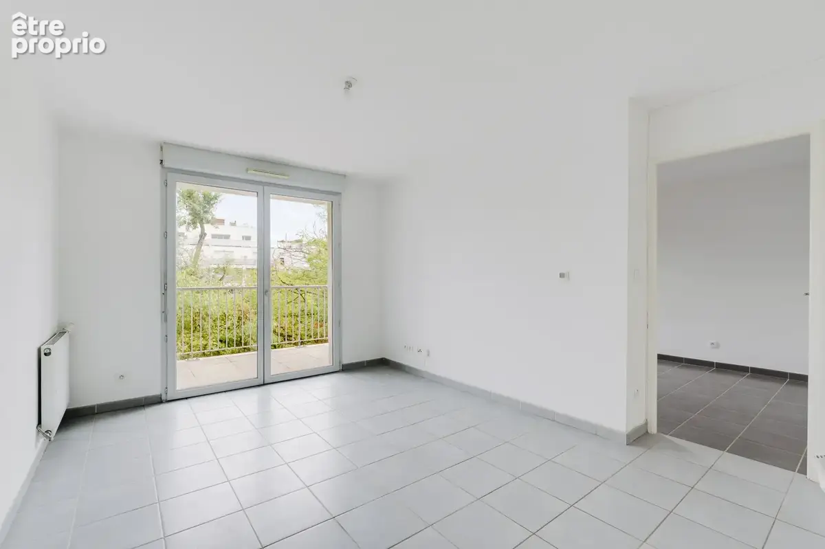 Nouveauté ! Appartement T2 de 39 m2 au 2ᵉ étage, situé dans le secteur de la Roseraie. - photo 3