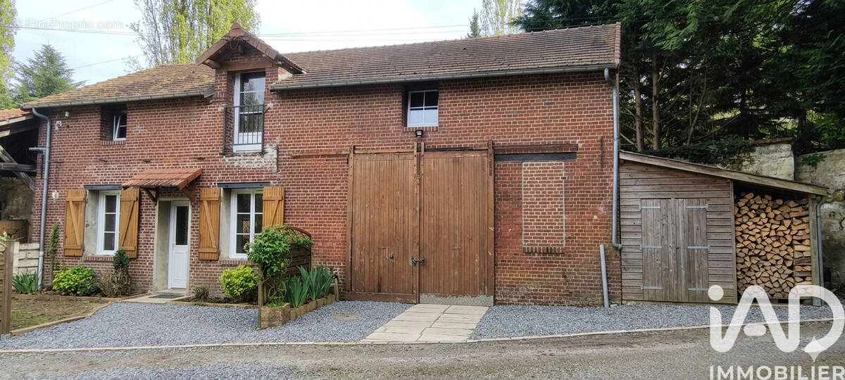 Photo 1 - Maison à CRAMOISY