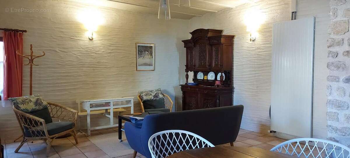 Maison à AUFFERVILLE