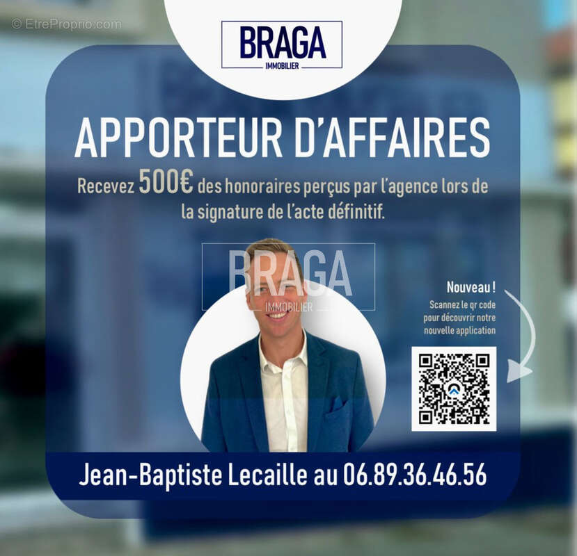 Appartement à BOULOGNE-SUR-MER