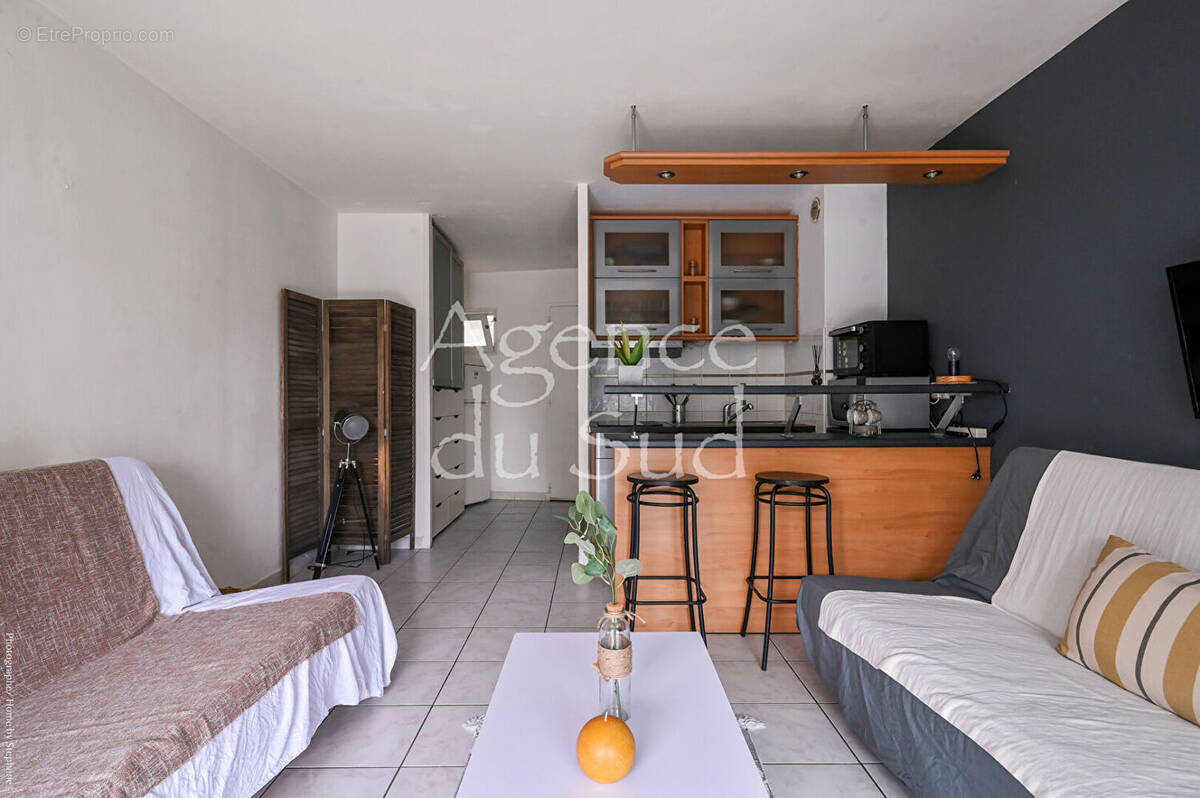 Appartement à LA CIOTAT