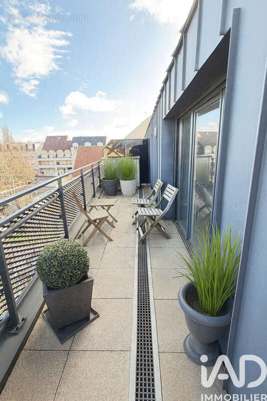 Photo 4 - Appartement à CHILLY-MAZARIN