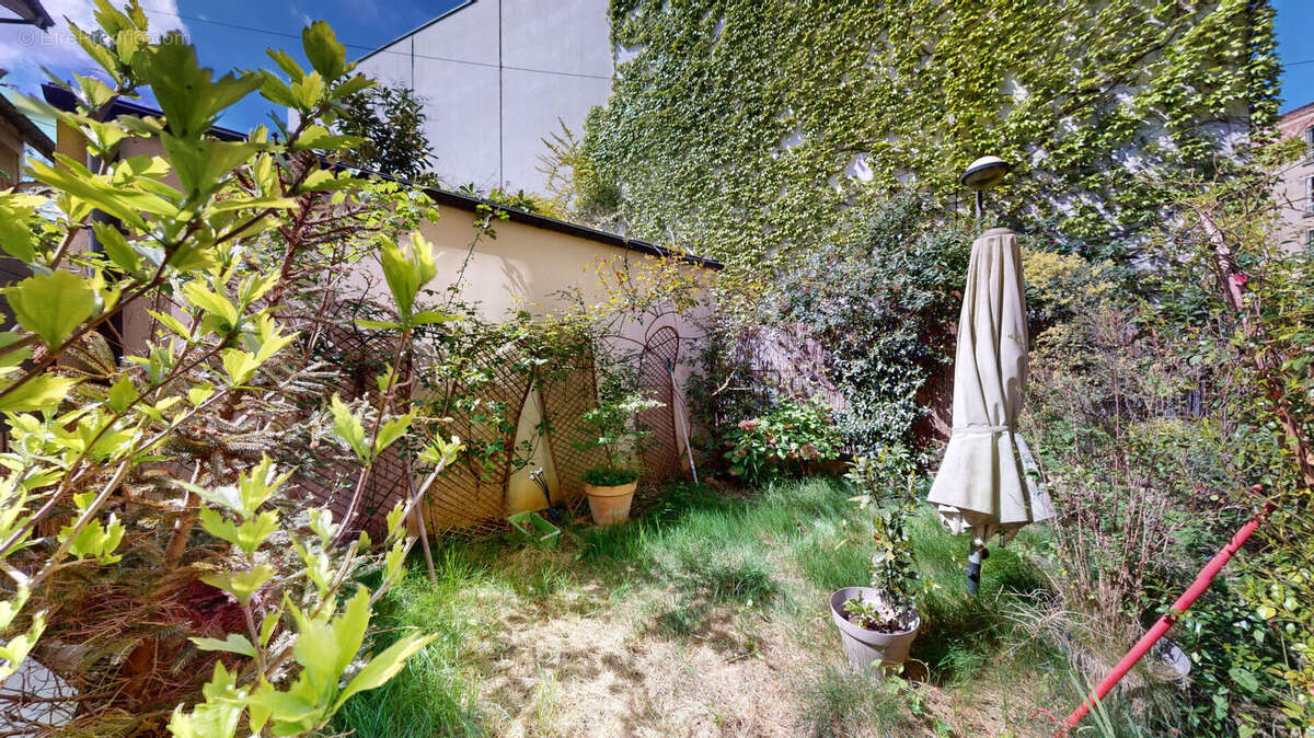 Appartement à ROMAINVILLE