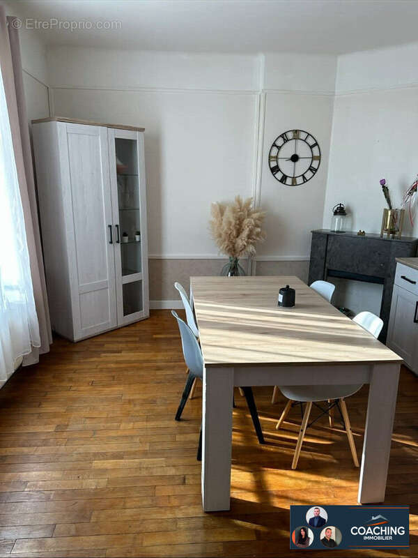 Appartement à VITRY-LE-FRANCOIS