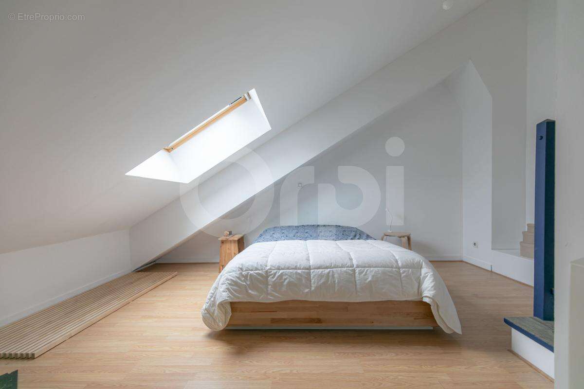 Appartement à BOISSY-SAINT-LEGER