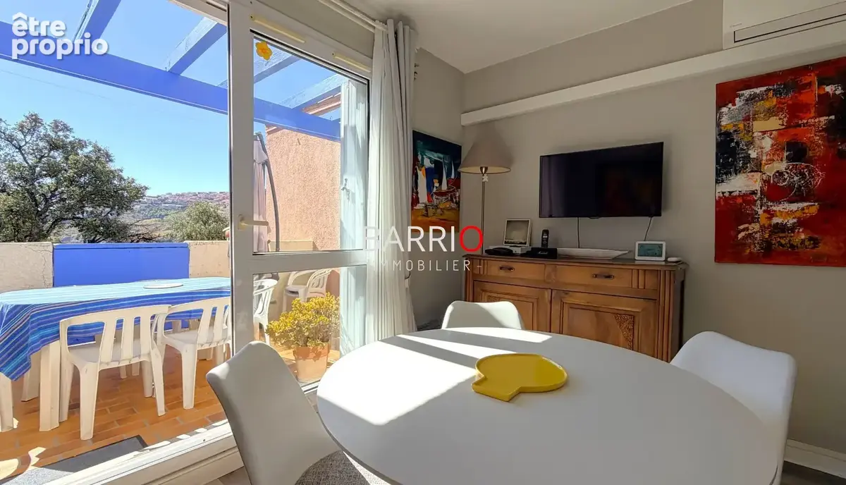 Appartement 4 pièces 50 m² à vendre à Cerbere (66290) - photo 6