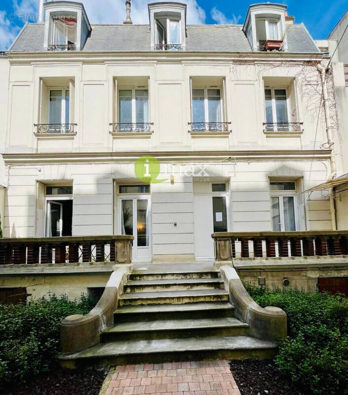 Appartement à CLICHY