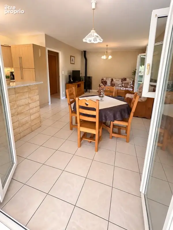 Maison à vendre 4 pièces JONGIEUX (73) - photo 7