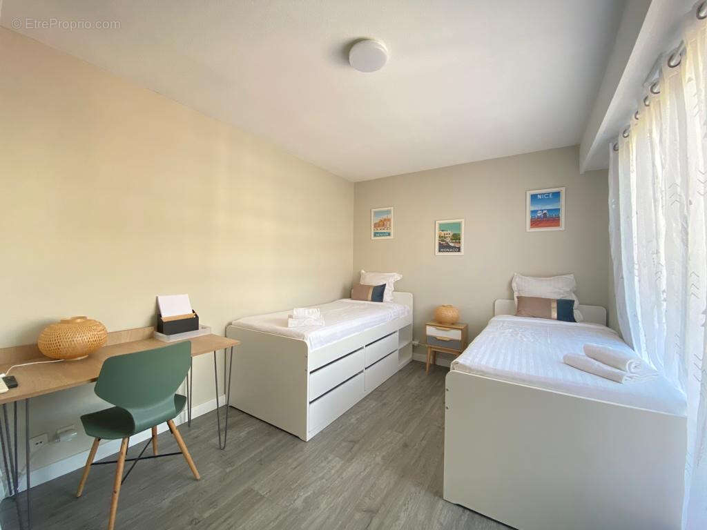 Appartement à MENTON