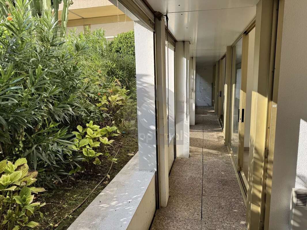 Appartement à MENTON