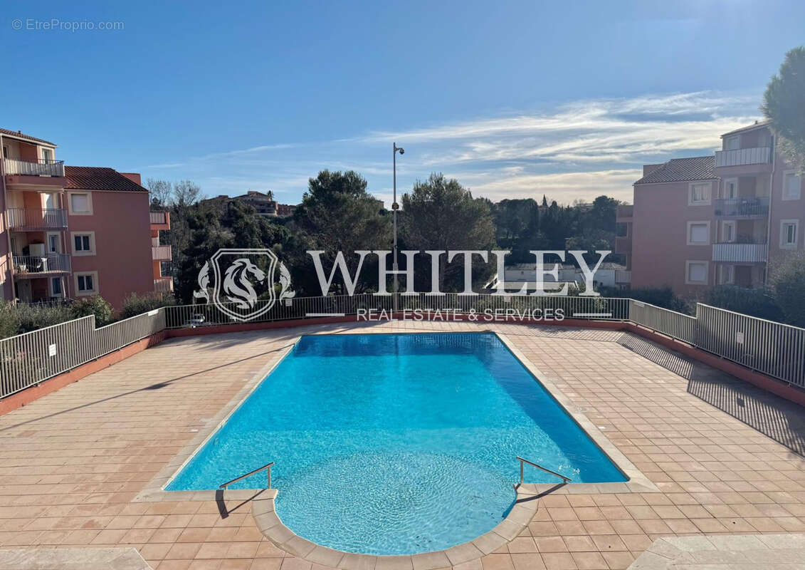 Appartement à FREJUS