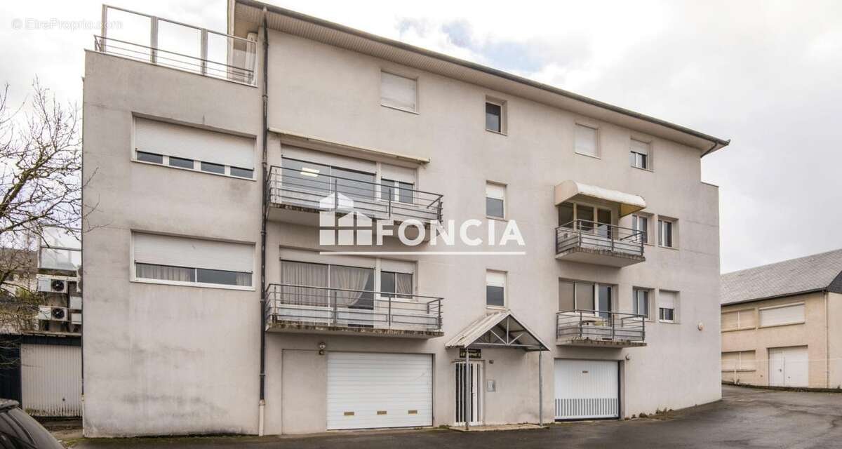 Appartement à RODEZ