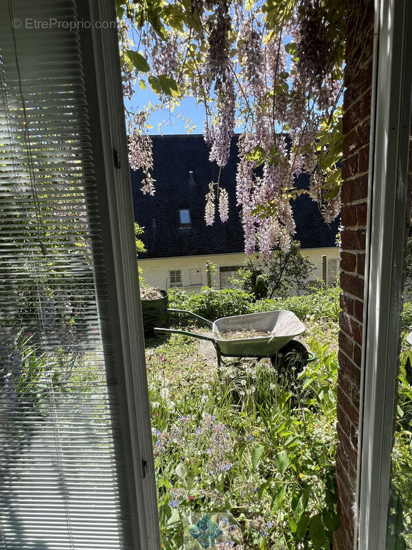 Maison à ENVERMEU