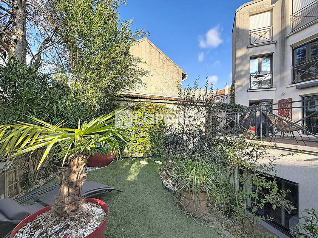 Appartement à CROISSY-SUR-SEINE